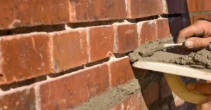 Brick and Masonry Restoration