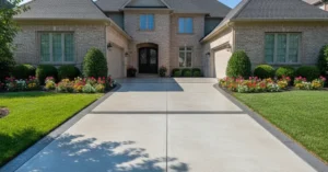 Concrete Driveway Cost