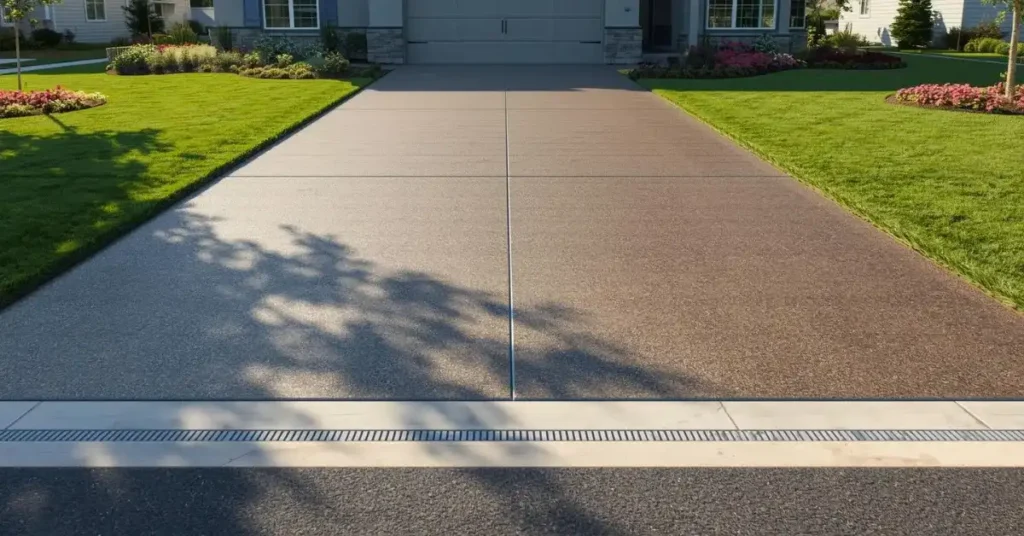 Concrete Driveway Cost
