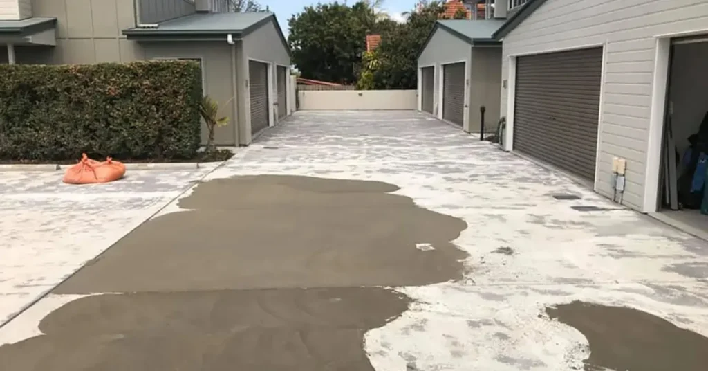 Sidewalk and Driveway Repair
