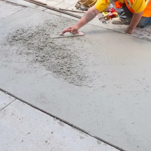 concrete crack repair Friendswood