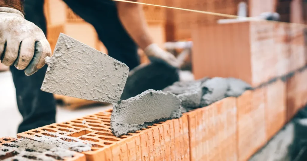 masonry contractor league city tx