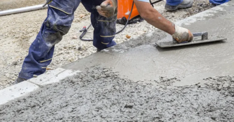 Why Professional Concrete Installation Beats DIY Approaches