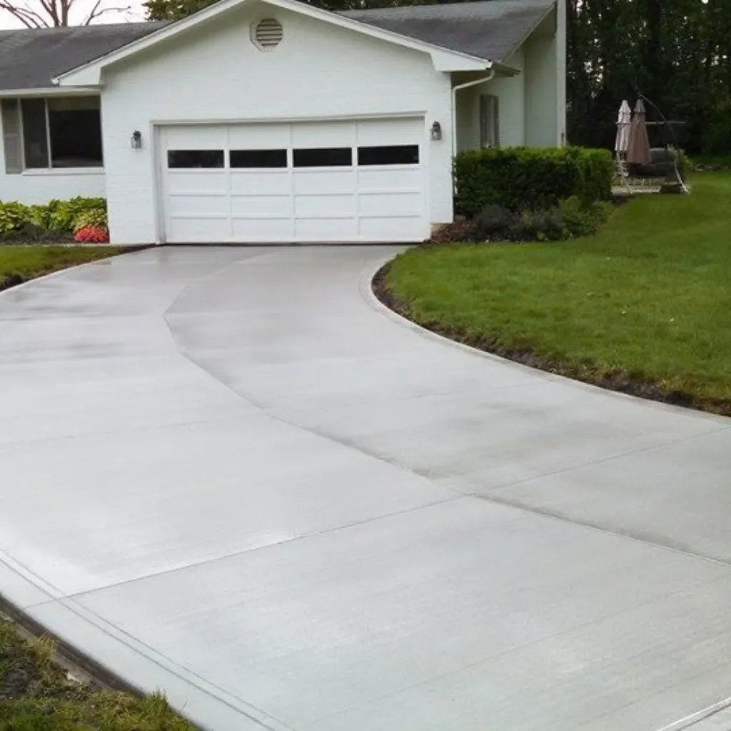 driveway installer galveston tx