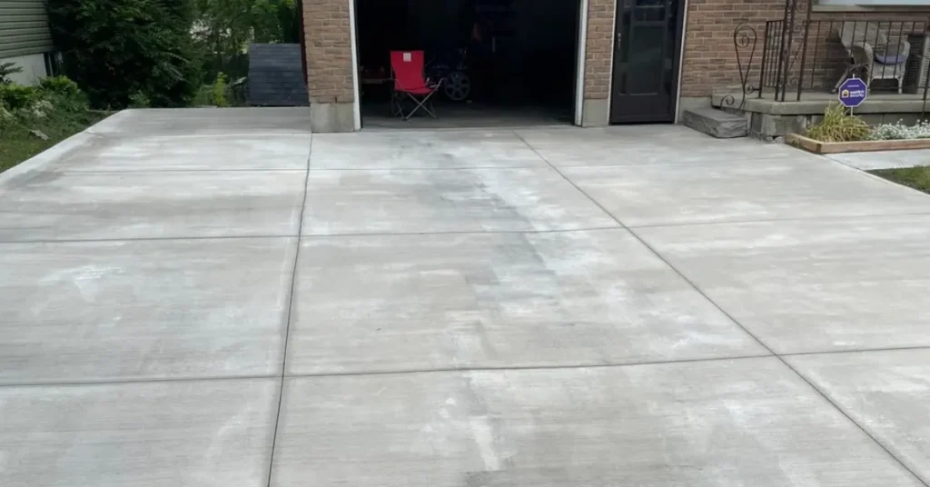 concrete driveway services Seabrook TX