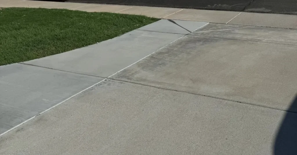 concrete driveway services Seabrook TX