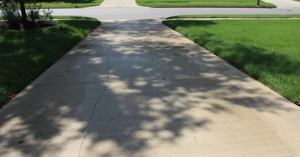 concrete driveway services fresno tx