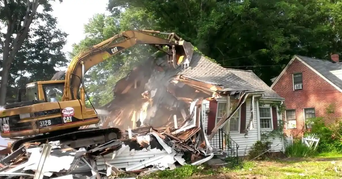 Residential Teardowns