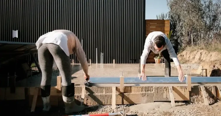 How Much Does It Cost to Pour Concrete Slab