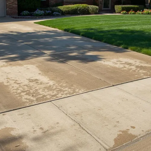 Concrete Driveway Contractor Bacliff TX