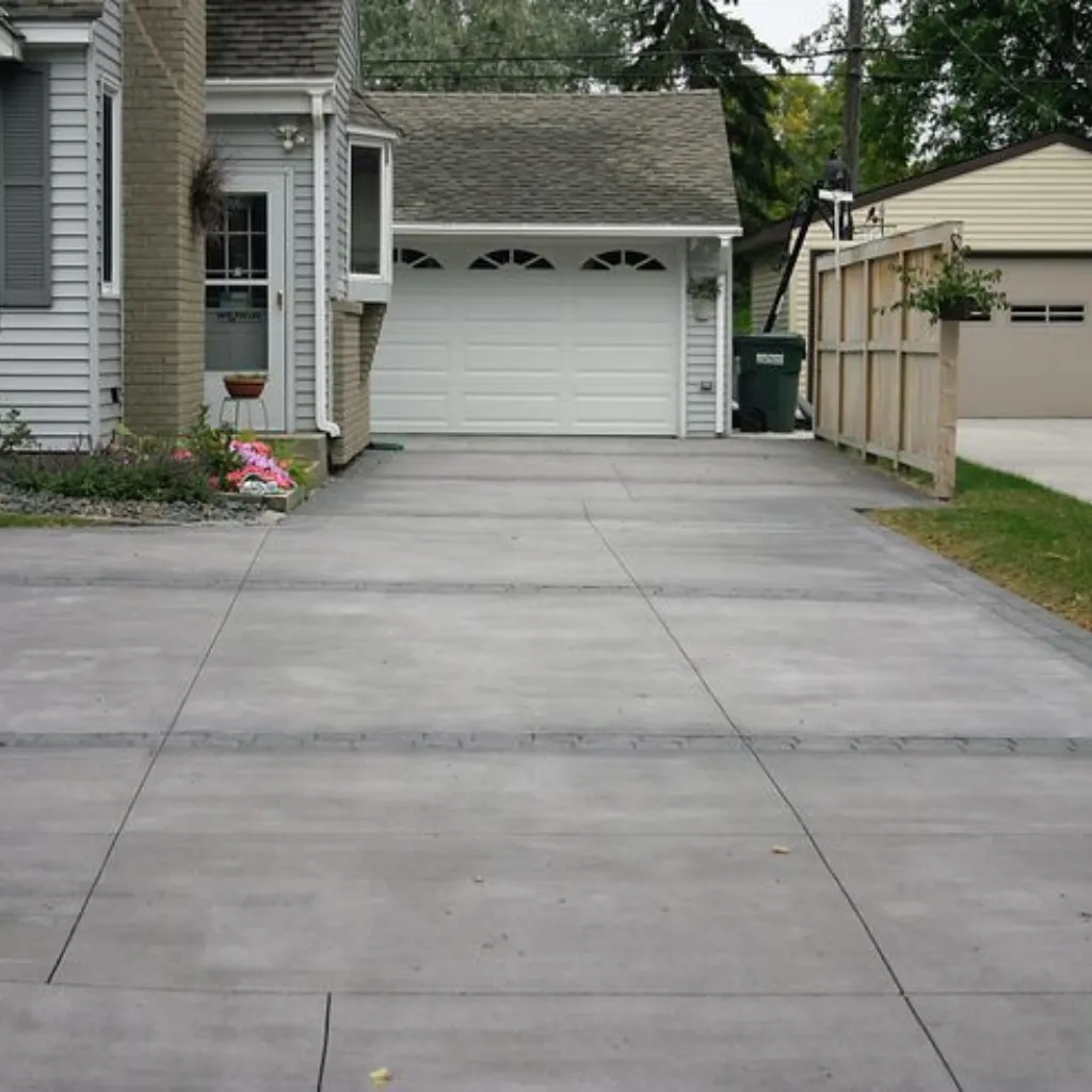 concrete driveway contractor Hillcrest TX