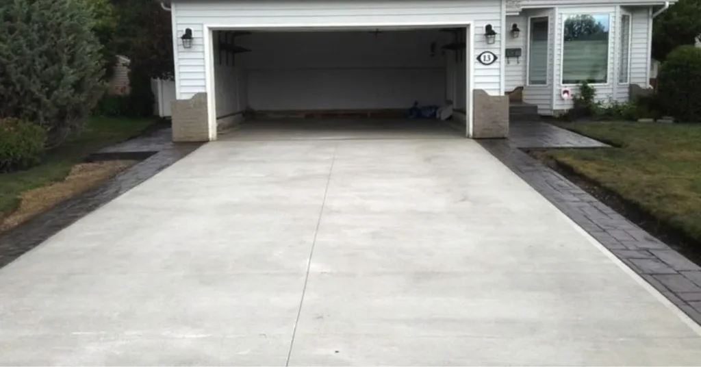 concrete driveway contractor Hillcrest TX