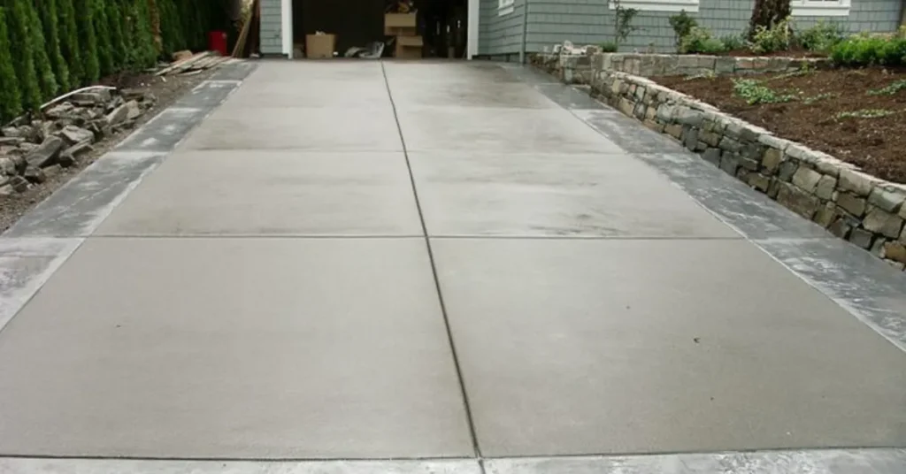 concrete driveway contractor Hillcrest TX
