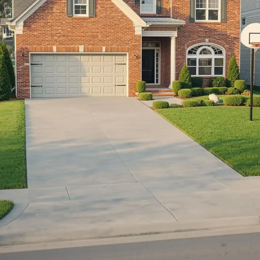 Concrete Driveway Contractor San Leon TX