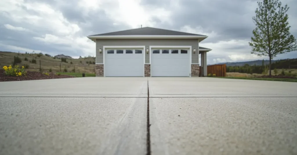 Concrete Driveway Contractor San Leon TX