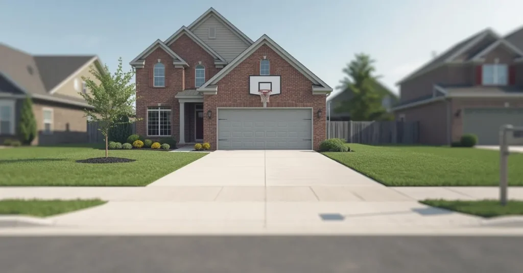 Concrete Driveway Contractor San Leon TX