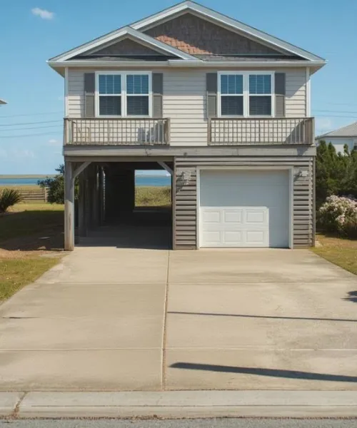 concrete contractor Tiki Island