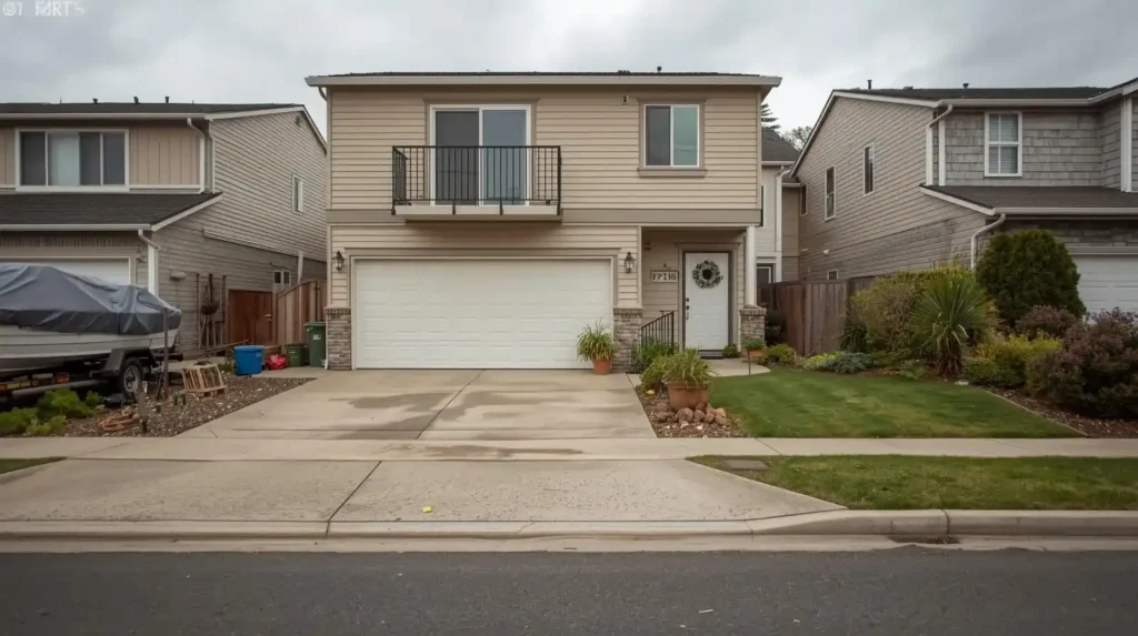 concrete driveways in Bayou Vista, TX