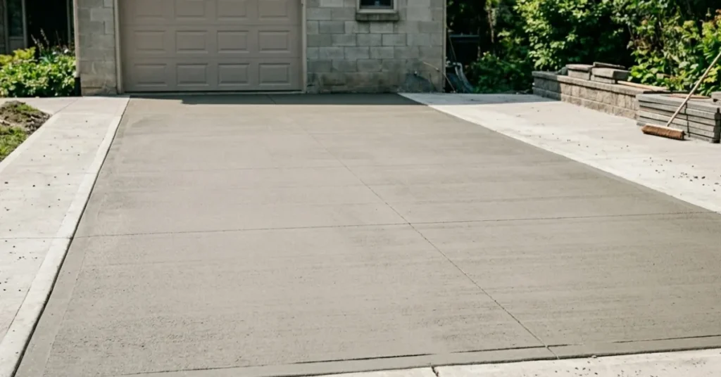Concrete Contractor Clear Lake Shores TX