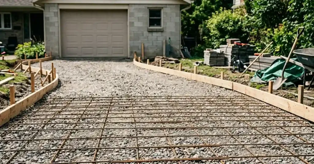 Concrete Contractor Clear Lake Shores TX