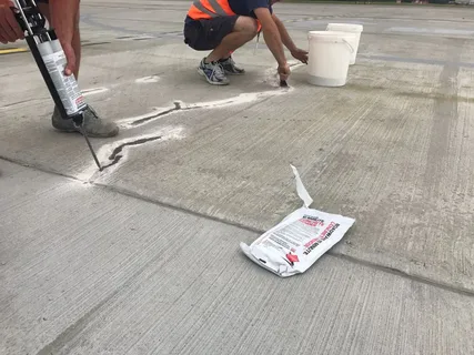 Concrete Repair