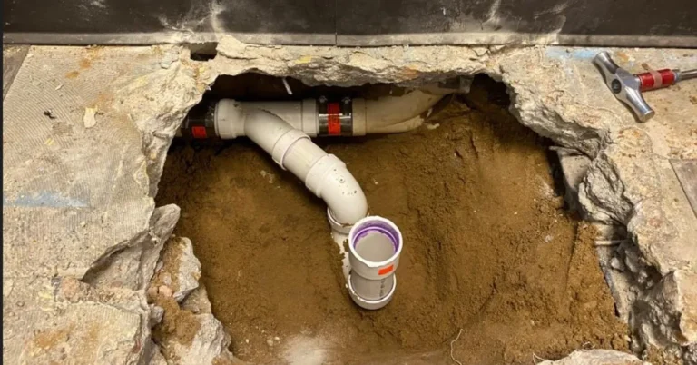 How Drainage Problems Can Affect a Concrete Slab