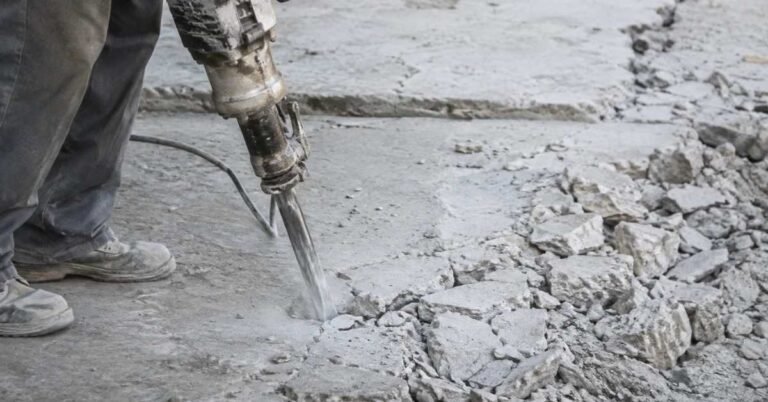 What Are the Best Concrete Demolition Tools for Safe and Efficient Removal?