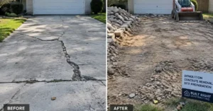 Concrete Demolition Services