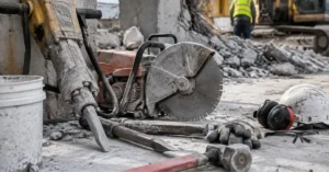 Concrete Demolition Services