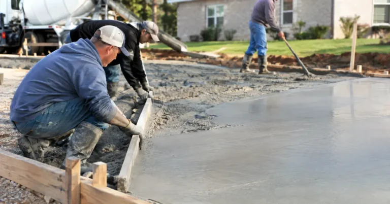 What Questions to Ask Concrete Contractor About Materials and Methods?