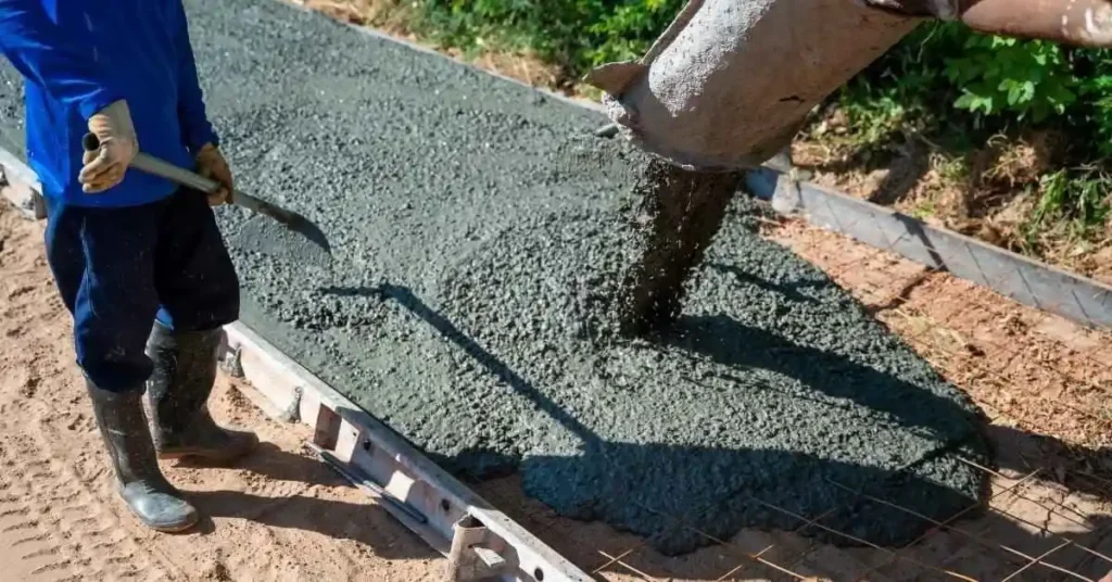 Concrete Contractor Seabrook, TX