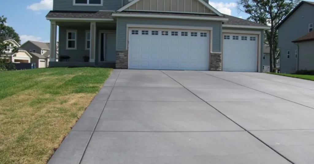 How Long Does a Concrete Driveway Last