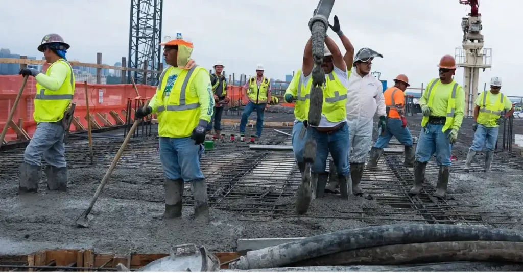 Concrete Contractor Manvel, TX