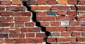 Causes of Cracks in Brick Walls