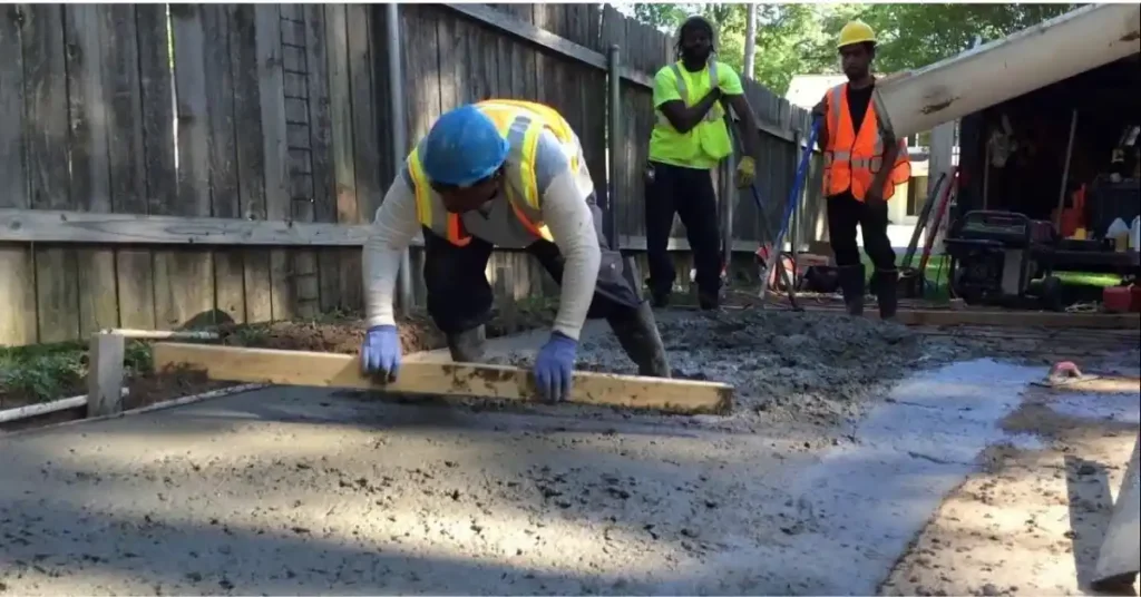 Concrete Contractor Kemah, TX