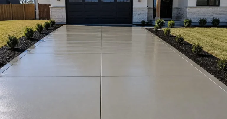 How Long Does Concrete Take to Cure Before You Can Drive on It?