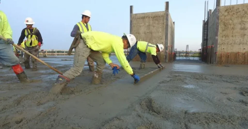 Concrete Contractor San Leon, TX