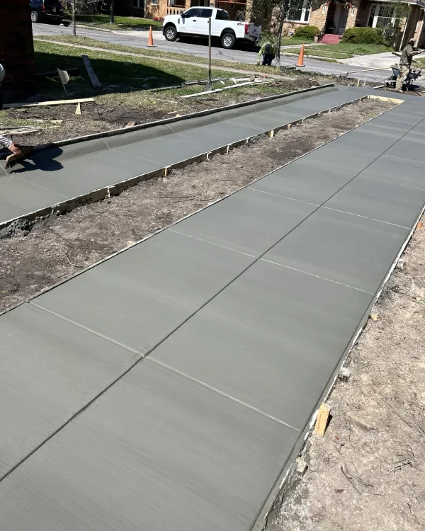 Concrete Contractor Santa Fe